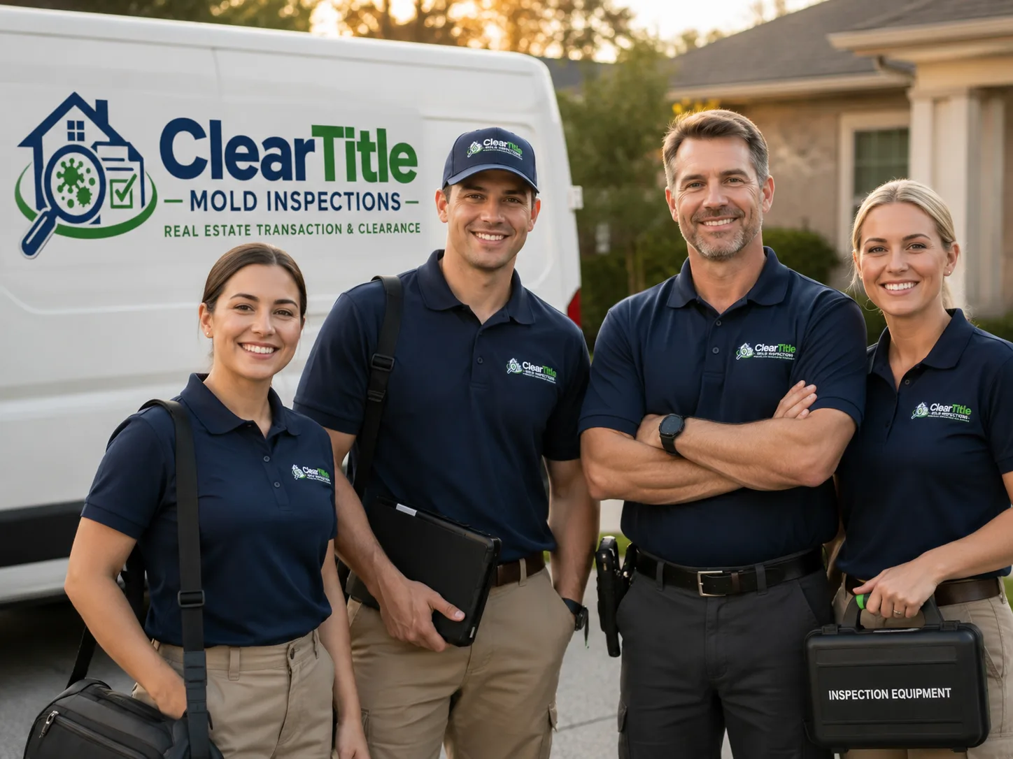 Mold Inspection For Home Sale company in Franklin, VA
